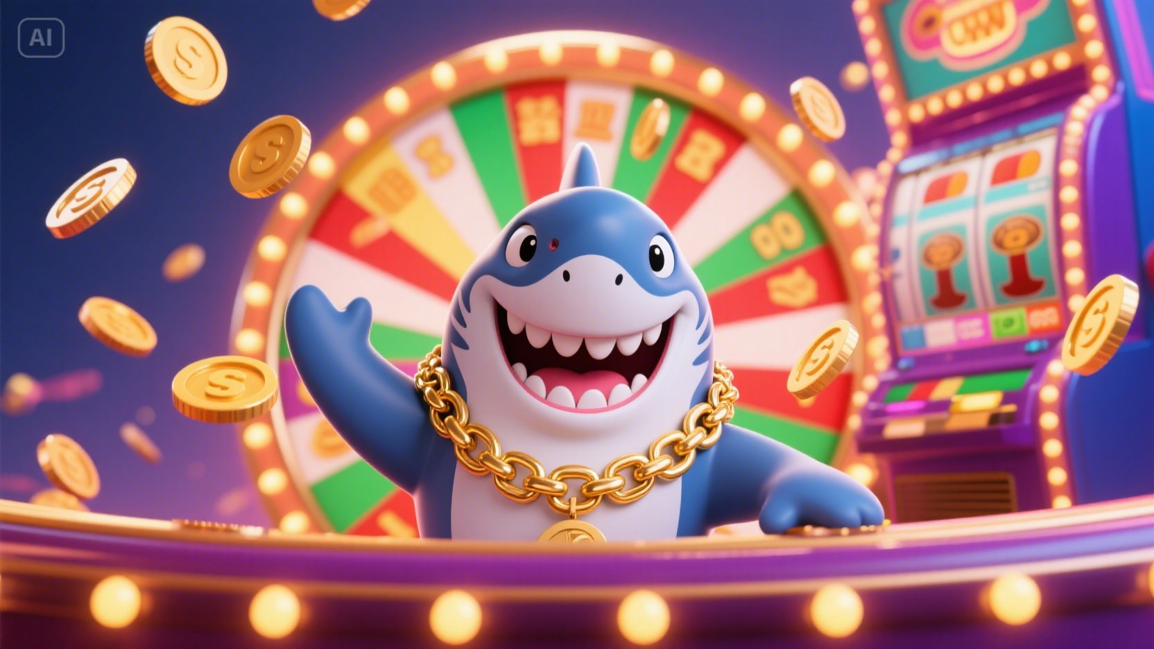 Registration at Space Wins Casino