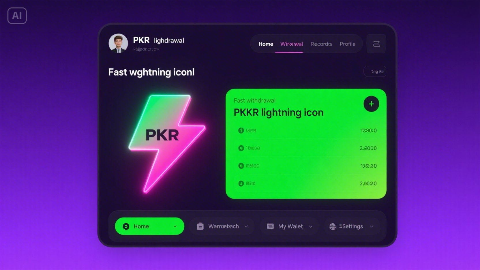 Casino Space Wins desktop and mobile interfaces