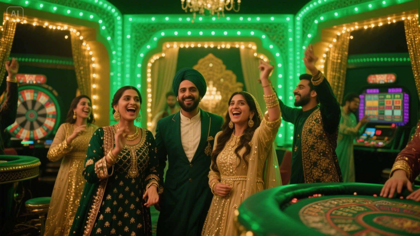 Registration at Space Wins Casino