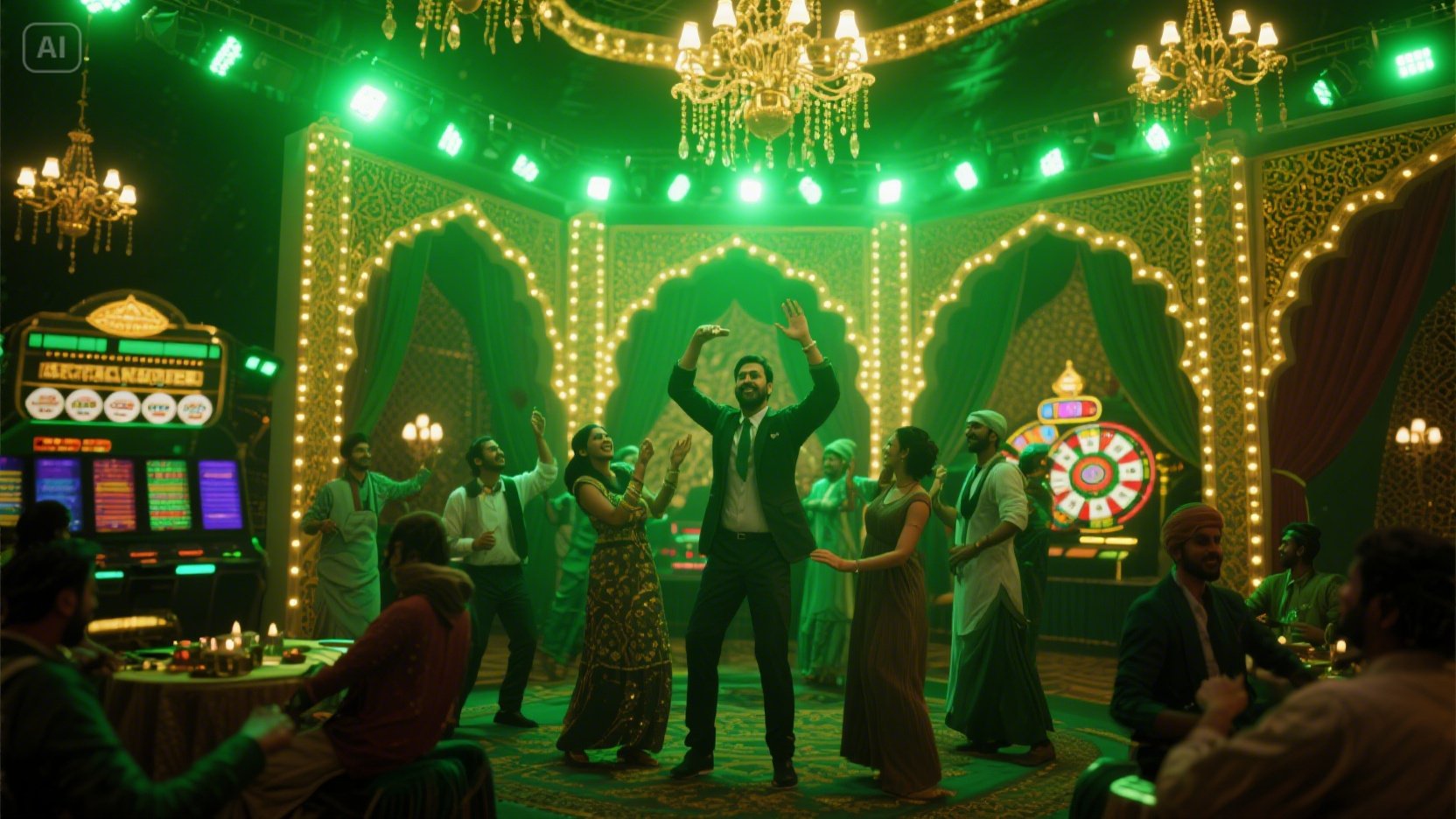 Space WinsDeposit today and enjoy 200% instantly on your first recharge! Pakistan’s users can play slots, table games, and poker with secure PKR support.