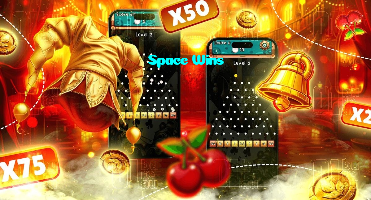 making first deposit on Space Wins website using local payment methods in Pakistan
