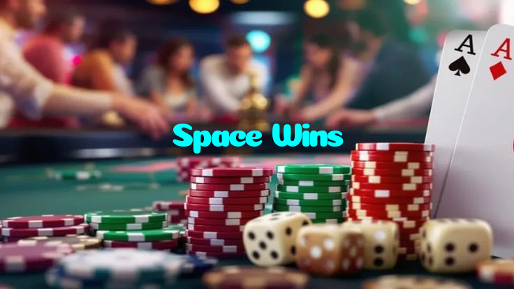 Space Wins