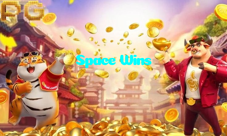 Space Wins casino presented on mobile device in Pakistan with slots and live games