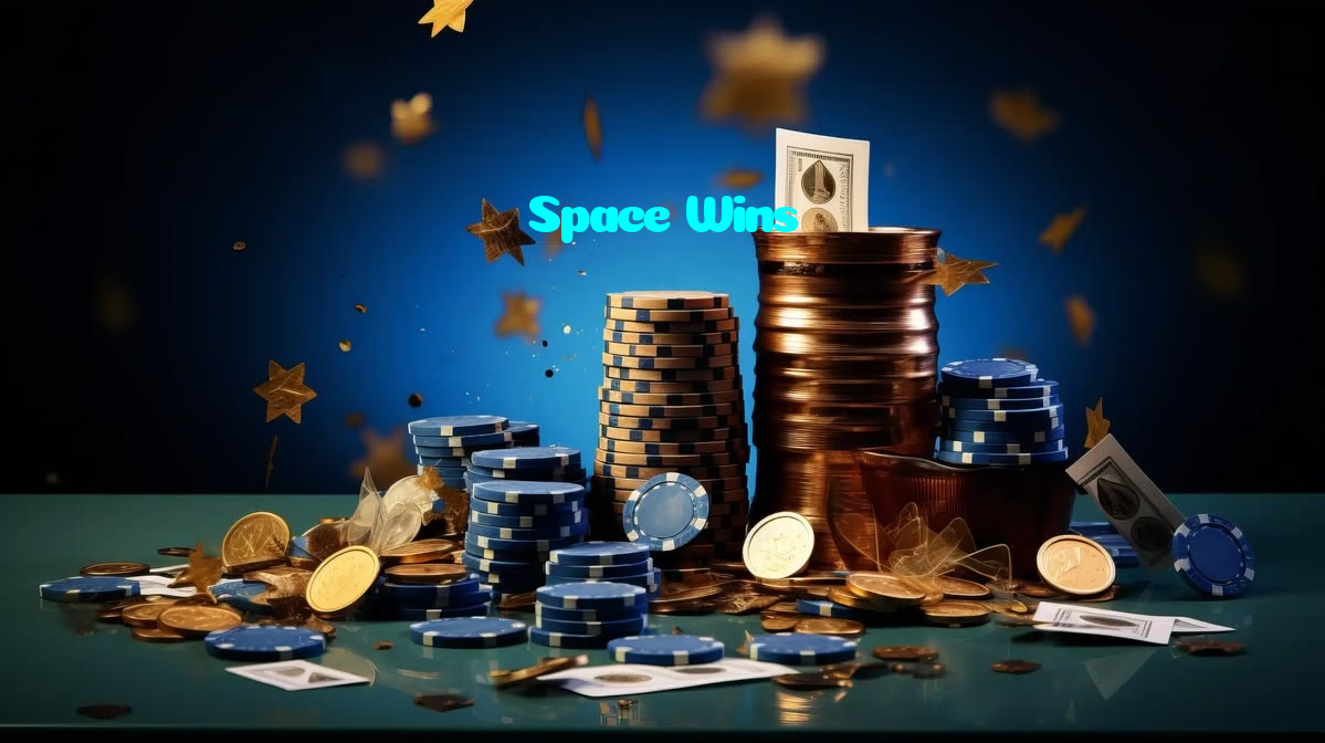 available types of Space Wins bet including pre-match live express and system bets